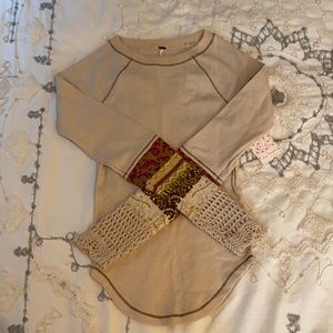 FREE PEOPLE TUNIC